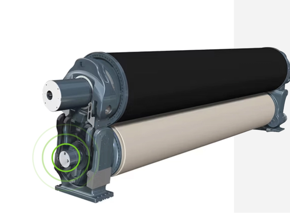 Filtración de aceite DTE PM 150